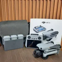 هلیشات dji مویک air 3s در حد آکبند