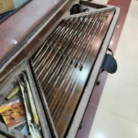 سنتور استاد صادقی / تک مهر|سازهای سنتی|سلمان‌شهر, |دیوار