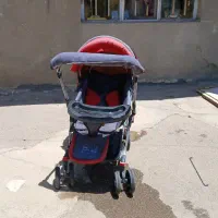 کالسکه و تخت کودک