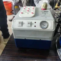 چرخ خیاطی جک وسرودوز پنج نخ جک و اتو