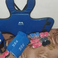 وسایل ووشو و بوکس