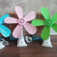 پنکه گیره ای