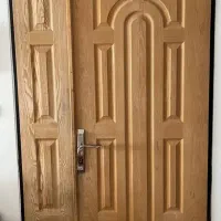 درب منزل ورودی