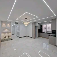 ۶۵مترغرق پرنور/خوش  نقشه/فول نصبیات /سنددار