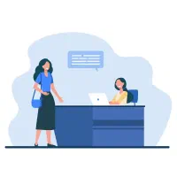 استخدام ویزیتور برای پخش مواد غذایی