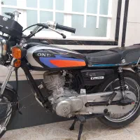 موتور ۱۲۵ لیفان پلاک ملی