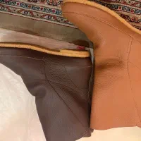 نیم بوت زنانه با جعبه