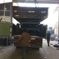 خاور 808 مدل 64 بالا و پایین استاندارد