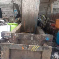 دستگاه پرس آهن