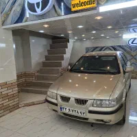 سمند lx مدل ۸۳