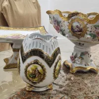 سه عدد ظرف لیلی و مجنون