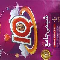 شیمی آی کیو جامع و ریاضی خیلی سبز جامع