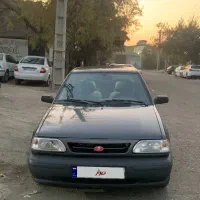 پراید ۱۳۱ مدل ۹۵
