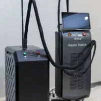 دستگاه لیزر حرفه‌ای با جدیدترین تکنولوژی