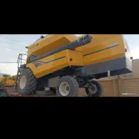 کمباین نیو هلند 5.90لوله مشکی