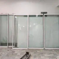 درب وشیشه برقی اتوماتیک