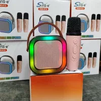اسپیکر میکروفون دار کوچک