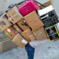 باربری رستمی به تمام نقاط کشور و داخل شهر|خدمات حمل و نقل|ری, |دیوار