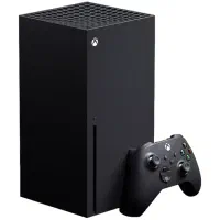 Xbox سری ایکس همراه با مانیتور جی پلاس ۳۲ اینج کرو