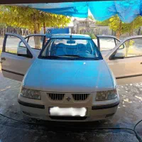 سمند مدل ۹۳