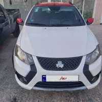 کوییک Rsمدل ۱۴۰۲ مانیتور فابریک