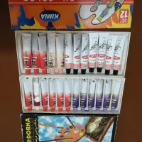 رنگ روغنی هنری کیمیا
