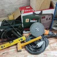 سلام جوشکار سیار هستم