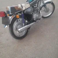موتور هندا ۱۲۵ مدل ۸۸ انجین درحد ۹۵