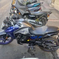 na180 sym|موتورسیکلت|تهران, بهارستان|دیوار