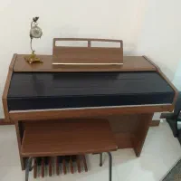 ارگ . کیبورد دو طبقه یاماها ژاپن اصلی
