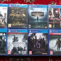 بازی CRYSIS / just Cause4 و بازیهای آکبند دیگر