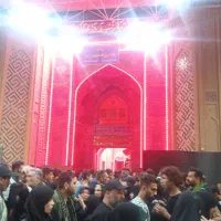 مسافر کربلا
