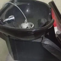سر شور آرایشگاه در حد نو