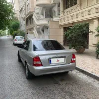 مزدا ۳۲۳ اتوماتیک ۸۶