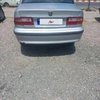 سمند مدل ۸۷ دوگانه کارخانه