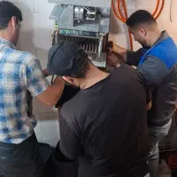 آموزش تخصصی پکیج شوفاژ دیواری مدرک فنی حرفه ای