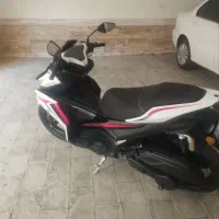 موتور ایروکس 150