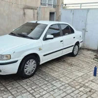 سمند ای اف سون پایه گازسوز مدل۹۵