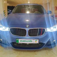 BMW 328 GT 2015