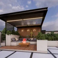 بازسازی ، محوطه سازی ، صفر تا صد، دکوراسیون