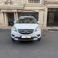 چانگان ‌مدل ۹۸ سالم درحد