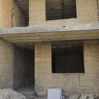 ۶۰ هکتاری ۲ طبقه نیمه کاره