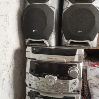 ضبط و پخش LG