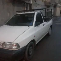 پراید وانت مدل ۴۰۲