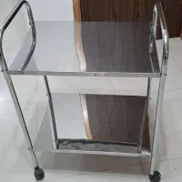ترالی استیل