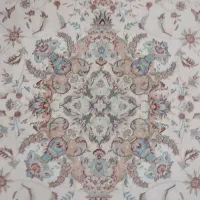 فرش ۹ متری در حد نو