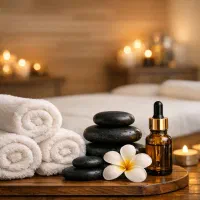 ماساژ ریلکسی آرامش