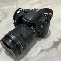 دوربین کنون800d