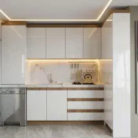 ساخت و نصب انواع کابینت و کمددیواری