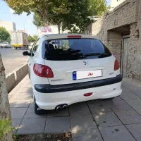 206تیپ دو مدل 82 سفید
